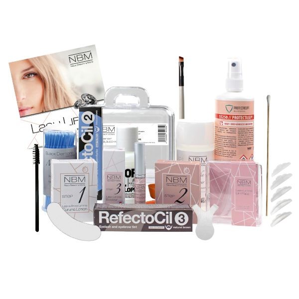 Set Lash & Browlifting