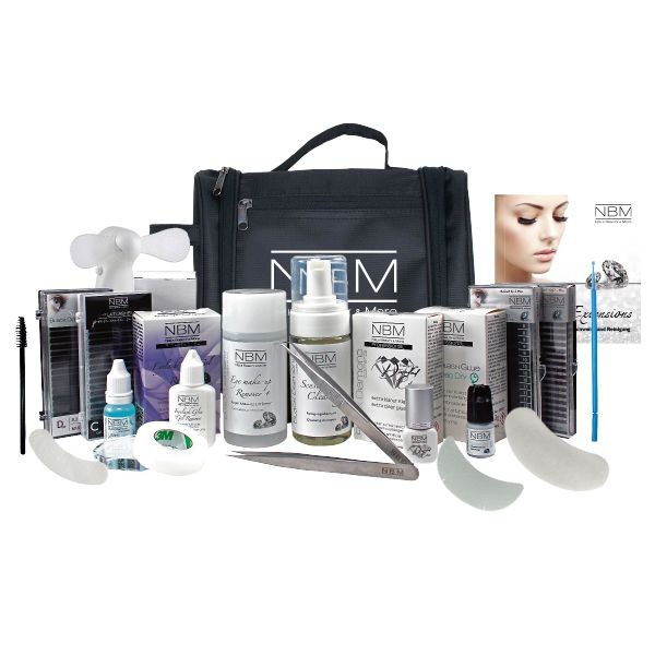 Set wimpernverlängerung